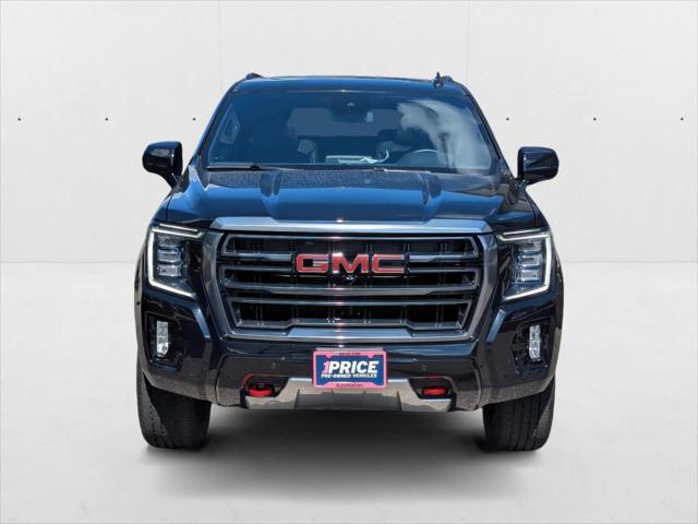 2024 GMC Yukon XL 4WD AT4 2024 GMC Yukon XL 4WD AT4