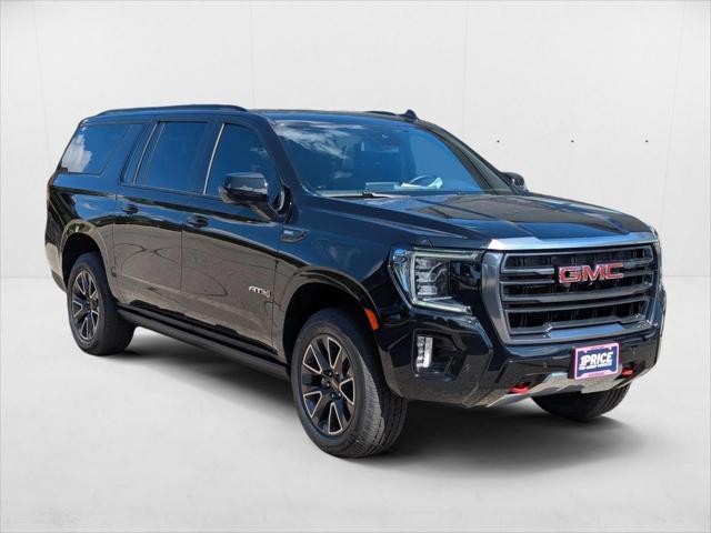 2024 GMC Yukon XL 4WD AT4 2024 GMC Yukon XL 4WD AT4