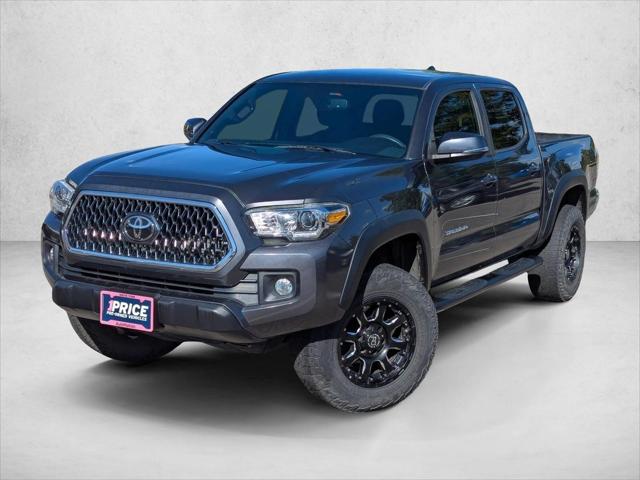 2019 Toyota Tacoma TRD Off Road 2019 Toyota Tacoma TRD Off Road