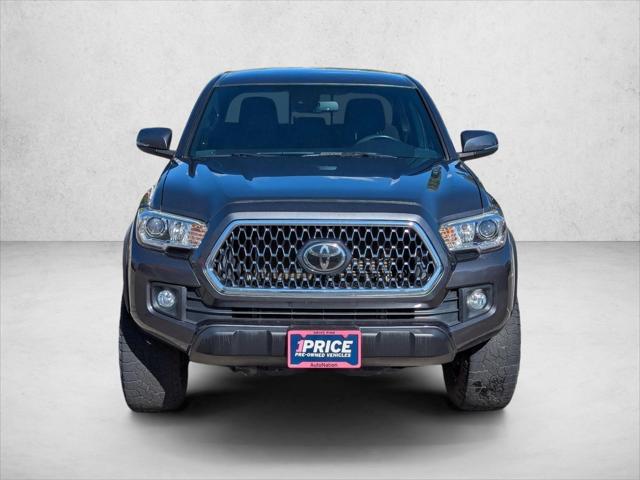 2019 Toyota Tacoma TRD Off Road 2019 Toyota Tacoma TRD Off Road