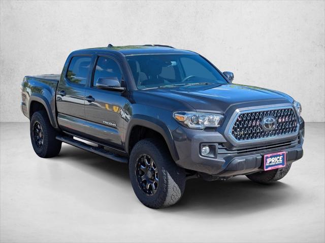 2019 Toyota Tacoma TRD Off Road 2019 Toyota Tacoma TRD Off Road