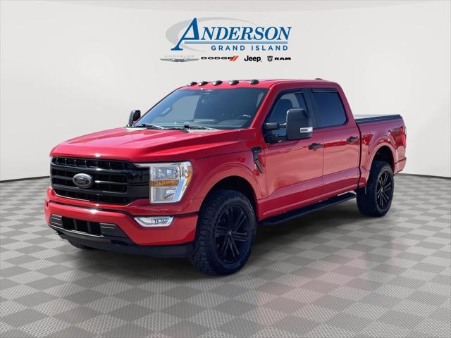 2022 Ford F-150 XL 2022 Ford F-150 XL