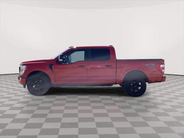 2022 Ford F-150 XL 2022 Ford F-150 XL