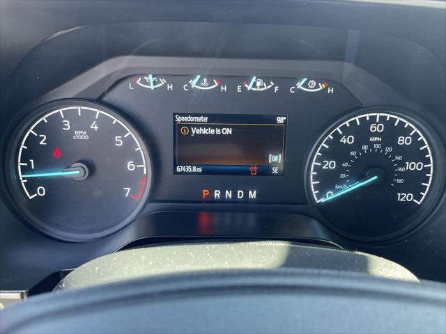 2022 Ford F-150 XL 2022 Ford F-150 XL