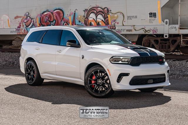 2024 Dodge Durango SRT Hellcat Plus AWD