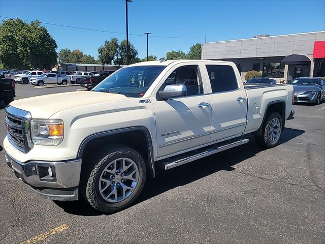 2014 GMC Sierra 1500 SLT 2014 GMC Sierra 1500 SLT