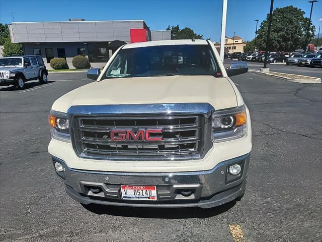 2014 GMC Sierra 1500 SLT 2014 GMC Sierra 1500 SLT