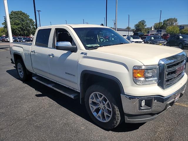 2014 GMC Sierra 1500 SLT 2014 GMC Sierra 1500 SLT