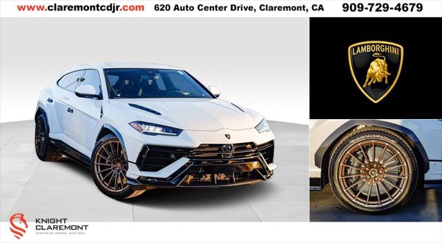 2023 Lamborghini Urus Performante 2023 Lamborghini Urus Performante