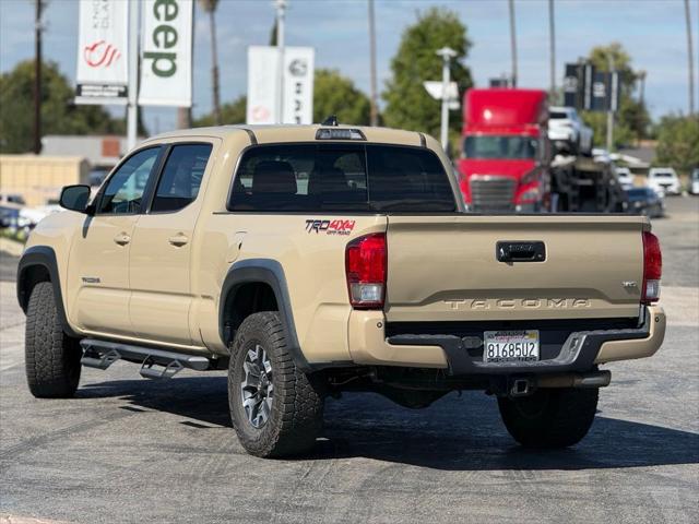 2017 Toyota Tacoma TRD Off-Road