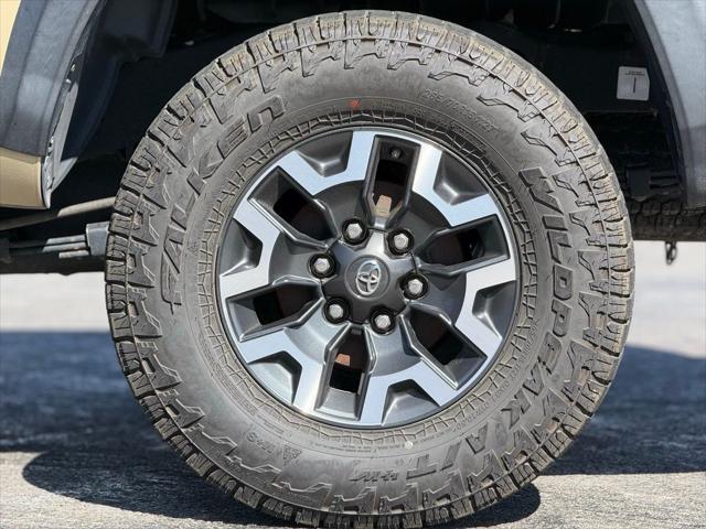 2017 Toyota Tacoma TRD Off-Road