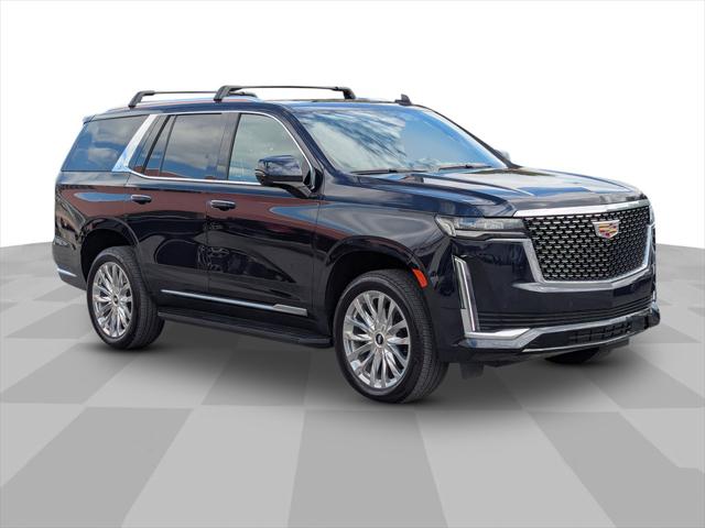 2024 Cadillac Escalade 4WD Premium Luxury