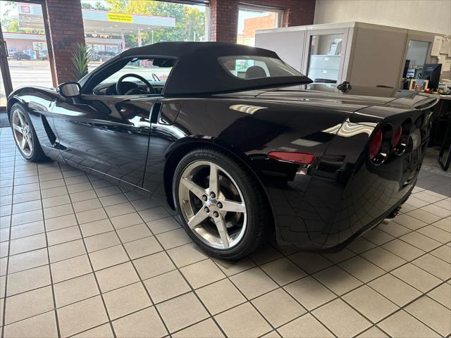 2005 Chevrolet Corvette 