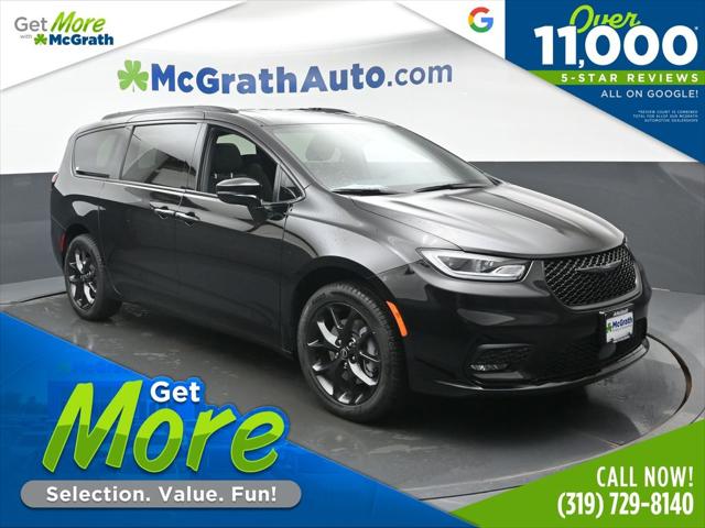2026 Chrysler Pacifica PACIFICA LIMITED AWD 2026 Chrysler Pacifica PACIFICA LIMITED AWD