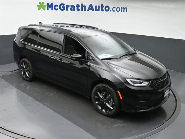 2026 Chrysler Pacifica PACIFICA LIMITED AWD 2026 Chrysler Pacifica PACIFICA LIMITED AWD