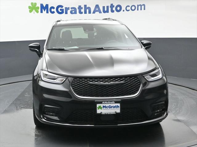 2026 Chrysler Pacifica PACIFICA LIMITED AWD 2026 Chrysler Pacifica PACIFICA LIMITED AWD