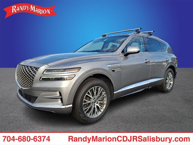 2021 Genesis GV80 2.5T AWD