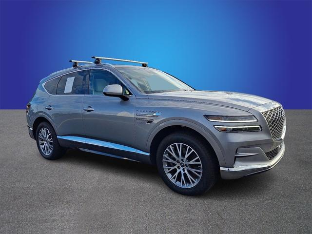 2021 Genesis GV80 2.5T AWD
