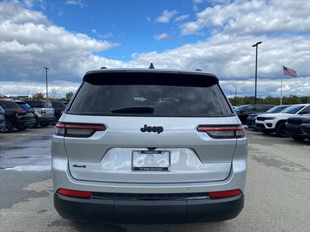 2025 Jeep Grand Cherokee GRAND CHEROKEE L ALTITUDE X 4X4