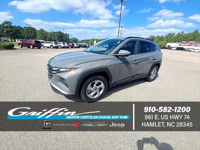 2024 Hyundai Tucson SEL 2024 Hyundai Tucson SEL