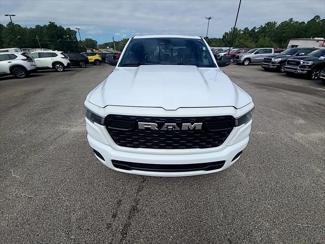 2025 RAM 1500 Big Horn Crew Cab 4x4 57 Box
