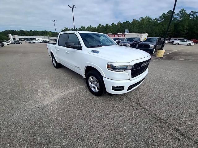 2025 RAM 1500 Big Horn Crew Cab 4x4 57 Box
