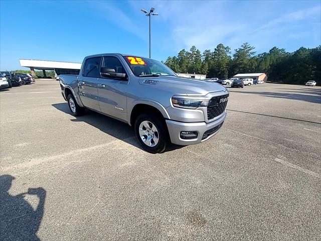 2025 RAM 1500 Big Horn Crew Cab 4x4 57 Box
