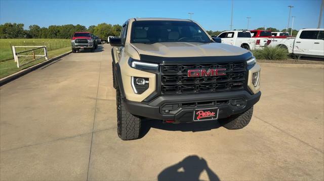 2024 GMC Canyon 4WD AT4X