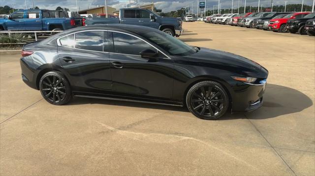 2021 Mazda Mazda3 Sedan 2.5 Turbo Premium Plus