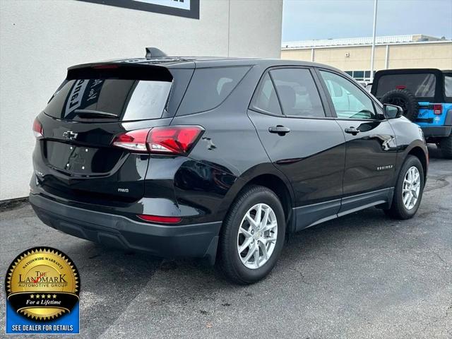2023 Chevrolet Equinox AWD LS 2023 Chevrolet Equinox AWD LS