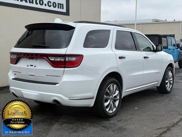 2022 Dodge Durango Citadel AWD 2022 Dodge Durango Citadel AWD