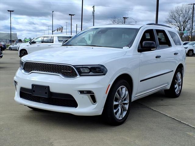 2022 Dodge Durango Citadel AWD