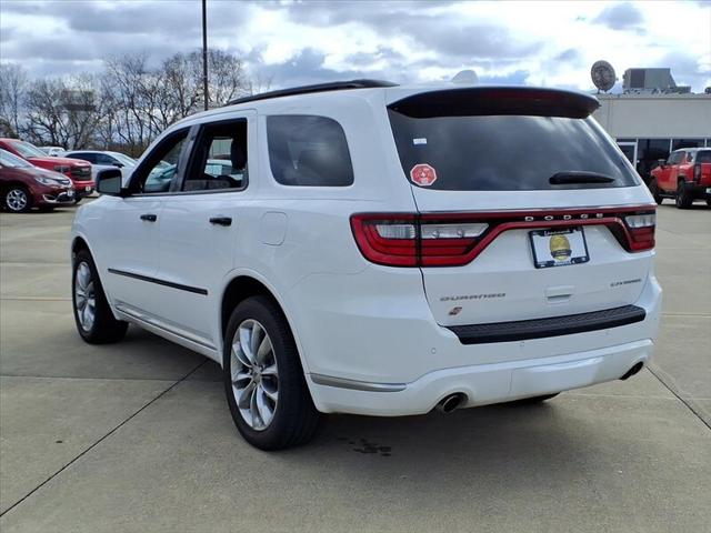 2022 Dodge Durango Citadel AWD