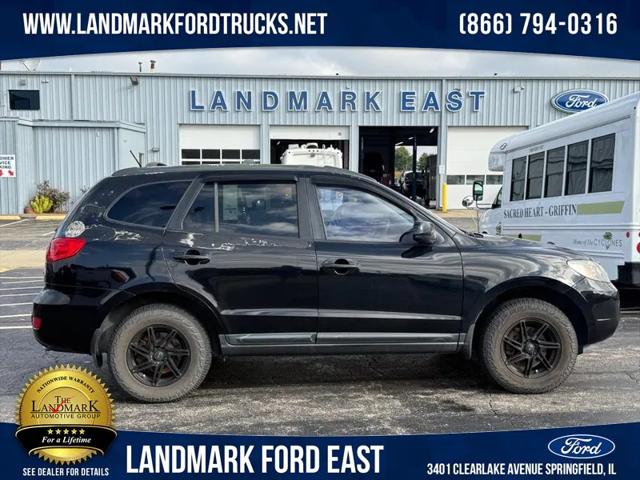 2008 Hyundai Santa Fe GLS