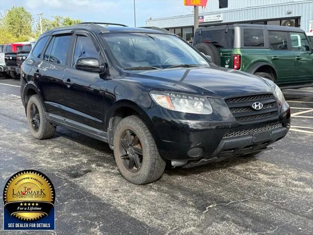 2008 Hyundai Santa Fe GLS
