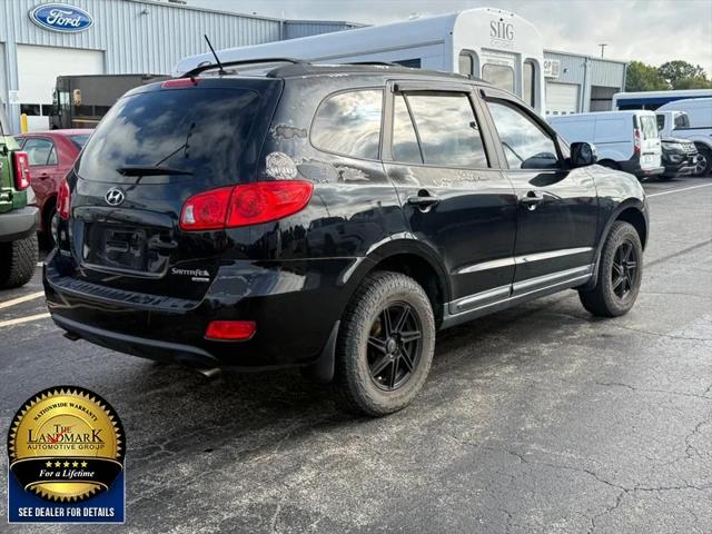 2008 Hyundai Santa Fe GLS