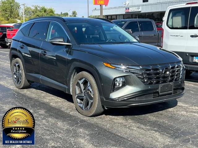 2023 Hyundai Tucson Limited 2023 Hyundai Tucson Limited