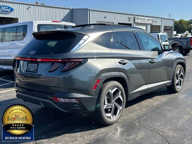 2023 Hyundai Tucson Limited 2023 Hyundai Tucson Limited