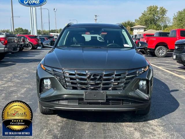 2023 Hyundai Tucson Limited