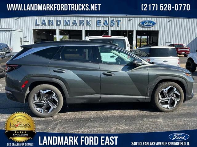 2023 Hyundai Tucson Limited 2023 Hyundai Tucson Limited