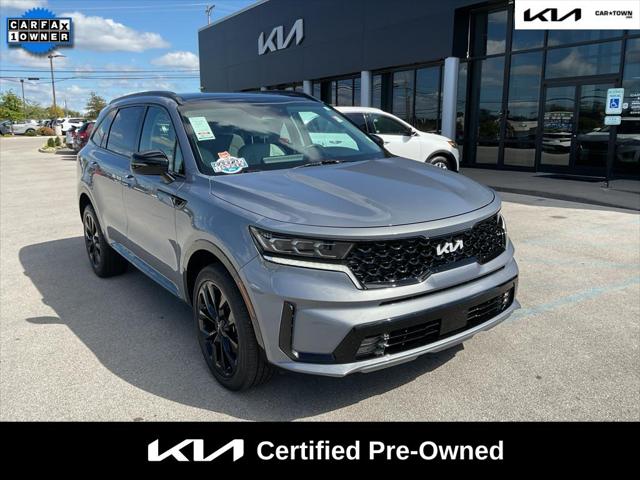 2023 Kia Sorento SX 2023 Kia Sorento SX