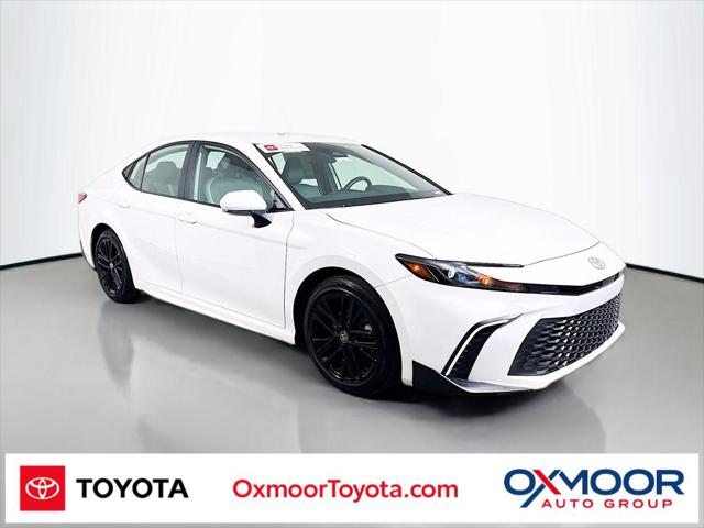 2025 Toyota Camry SE 2025 Toyota Camry SE