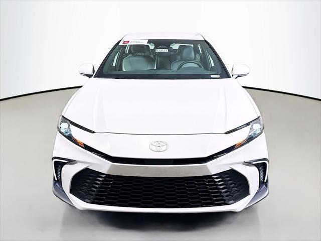 2025 Toyota Camry SE 2025 Toyota Camry SE