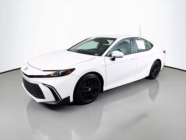 2025 Toyota Camry SE 2025 Toyota Camry SE