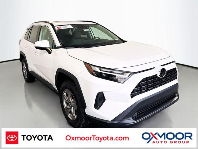 2023 Toyota RAV4 XLE 2023 Toyota RAV4 XLE