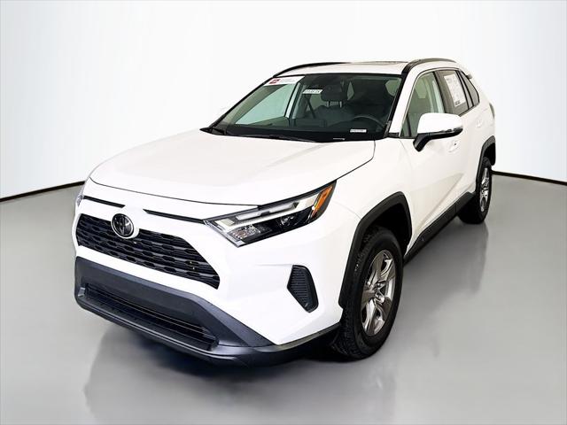 2023 Toyota RAV4 XLE 2023 Toyota RAV4 XLE