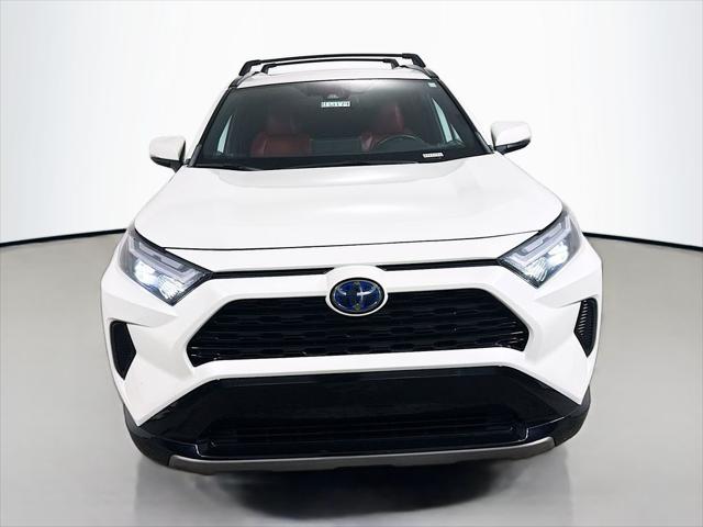 2022 Toyota RAV4 Hybrid SE 2022 Toyota RAV4 Hybrid SE