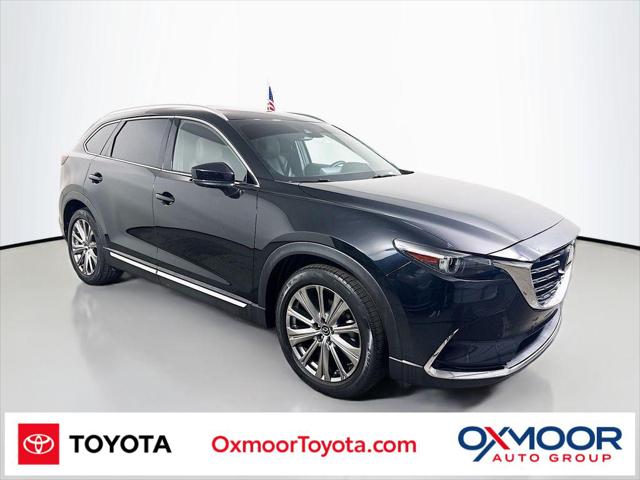 2021 Mazda CX-9 Signature 2021 Mazda CX-9 Signature