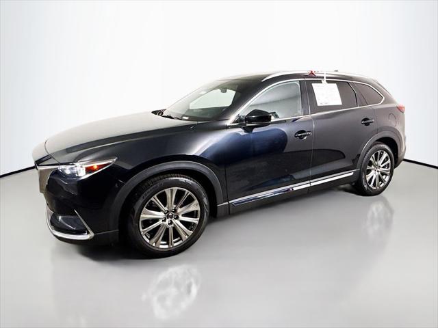 2021 Mazda CX-9 Signature 2021 Mazda CX-9 Signature