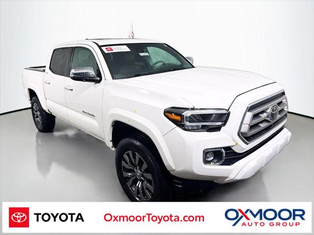2020 Toyota Tacoma Limited 2020 Toyota Tacoma Limited